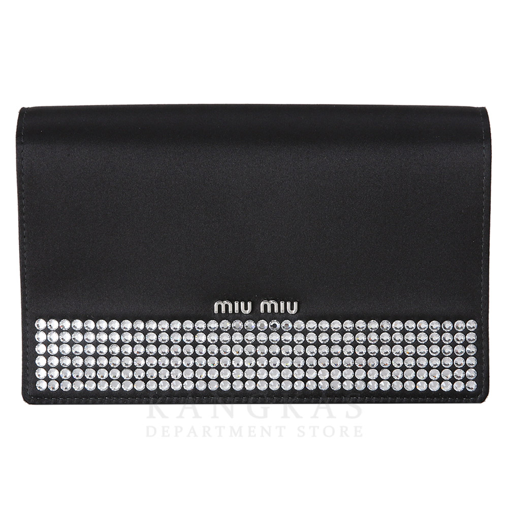 MIU MIU(USED)미우미우 5BP001 체인 숄더백